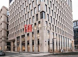 Бизнес-центр SOK Рыбаков Тауэр 1