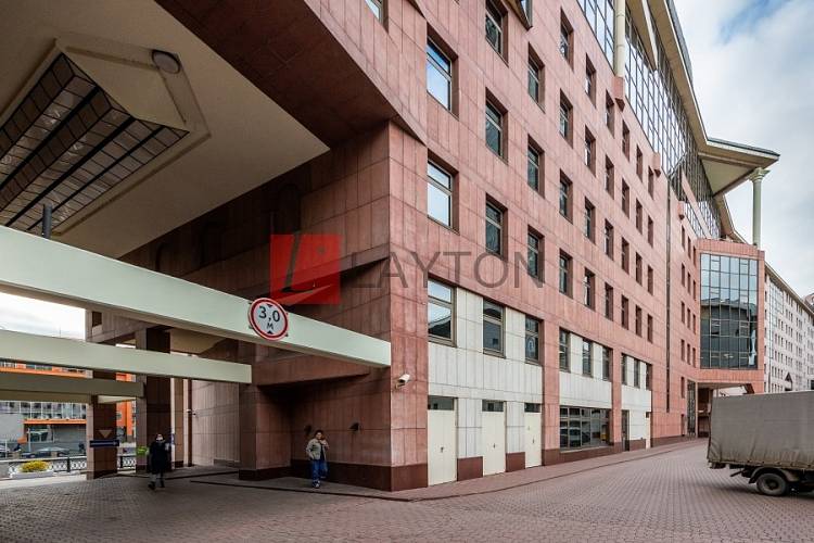 Бизнес-центр Риверсайд Тауэрс 52 стр.3 - картинка 3 Бизнес-центр Риверсайд Тауэрс 52 стр.3 - картинка 3