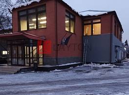 Бизнес-центр Крылатская 2к4 1