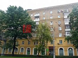 Жилой Дом Народного Ополчения, 40 корп 1 1