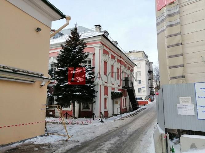 Особняк Газетный пер. 9с5 - картинка 4 Особняк Газетный пер. 9с5 - картинка 4