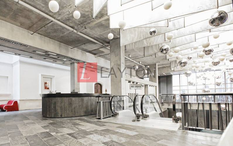 Бизнес-центр Знаменка II - картинка 6 Бизнес-центр Знаменка II - картинка 6