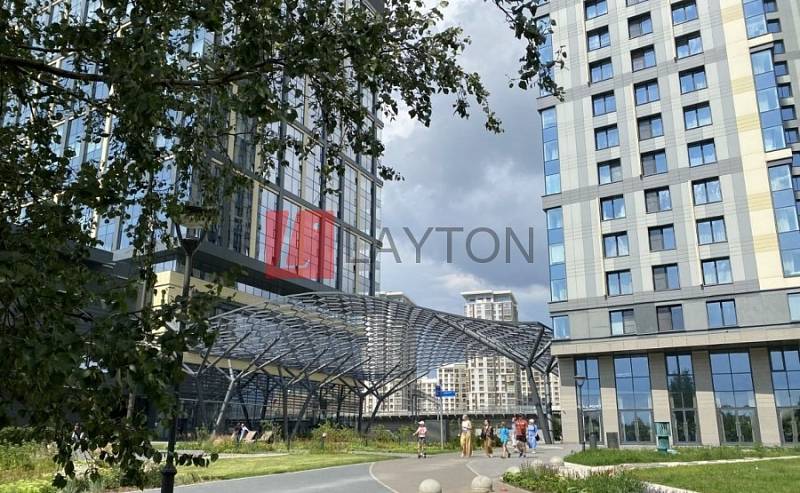 Бизнес-центр YES Botanica - картинка 6 Бизнес-центр YES Botanica - картинка 6