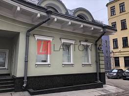 Особняк Земляной Вал 68/18 1