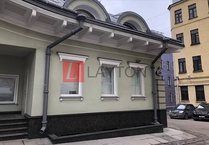 Особняк Земляной Вал 68/18 - картинка 2 Особняк Земляной Вал 68/18 - картинка 2