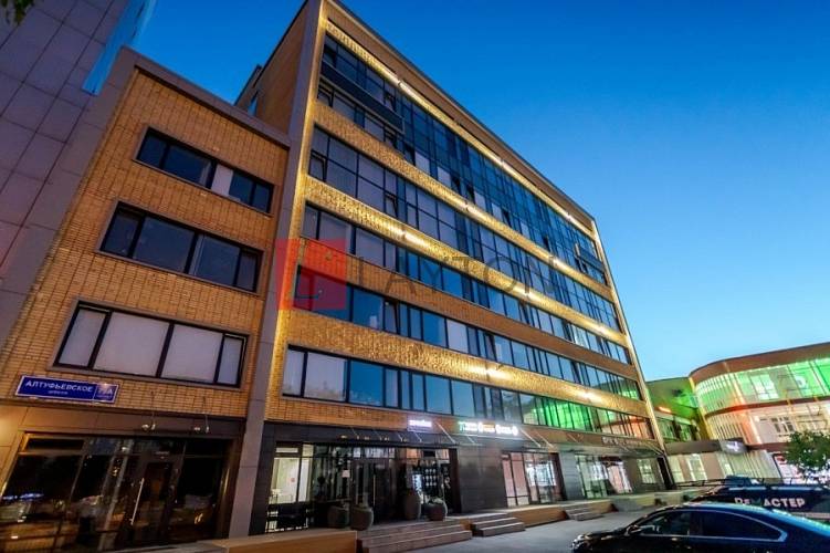 Бизнес-центр Rentower - картинка 3 Бизнес-центр Rentower - картинка 3