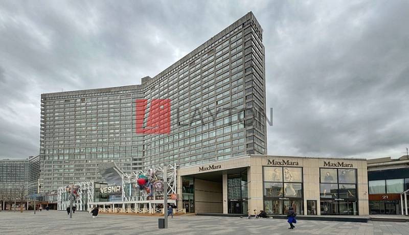 Бизнес-центр улица Новый Арбат, 19 - картинка 4 Бизнес-центр улица Новый Арбат, 19 - картинка 4