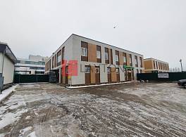 Бизнес-центр Технопарк Грибки 3