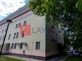 Бизнес-центр шоссе Энтузиастов, д 72а 1