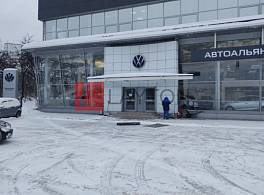 Бизнес-центр Автоцентр Нагатинская 1