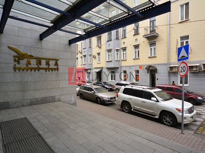 Бизнес-центр Чайка Плаза V - картинка 26 Бизнес-центр Чайка Плаза V - картинка 26
