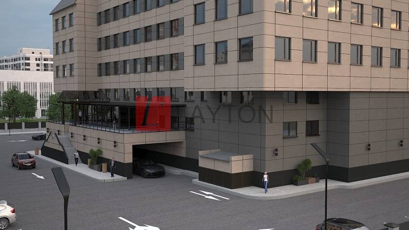 Бизнес-центр Hi-Tec House - картинка 5 Бизнес-центр Hi-Tec House - картинка 5