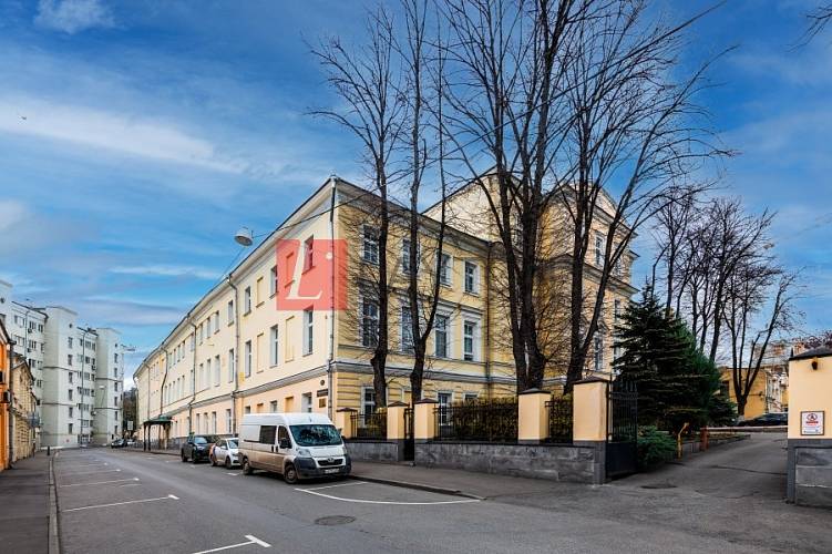 Особняк На Волхонке - картинка 3 Особняк На Волхонке - картинка 3