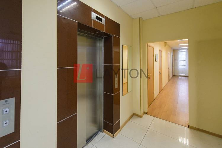 Бизнес-центр На Земляном Валу - картинка 11 Бизнес-центр На Земляном Валу - картинка 11