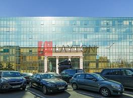 Бизнес-центр Верейская Плаза II 2