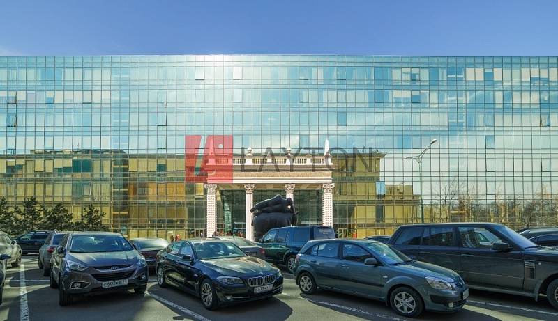 Бизнес-центр Верейская Плаза II - картинка 3 Бизнес-центр Верейская Плаза II - картинка 3