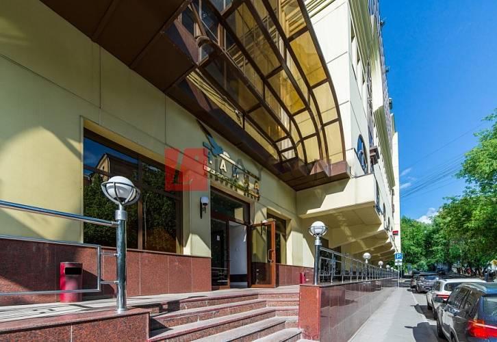 Бизнес-центр Чайка Плаза II - картинка 6 Бизнес-центр Чайка Плаза II - картинка 6