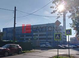 Бизнес-центр На Новой 3