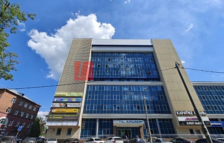 Бизнес-центр Айсберг - картинка 3 Бизнес-центр Айсберг - картинка 3