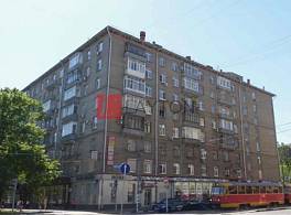 Жилой Дом На Профсоюзной 3