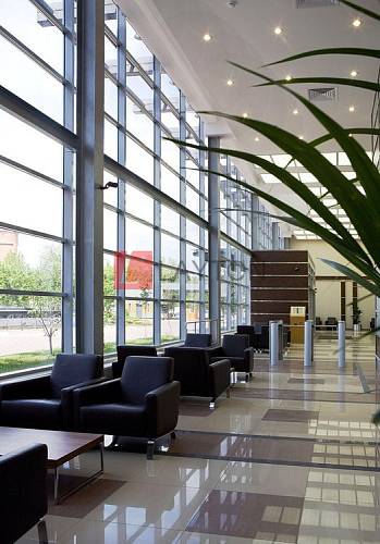 Бизнес-центр Вест Плаза - картинка 15 Бизнес-центр Вест Плаза - картинка 15