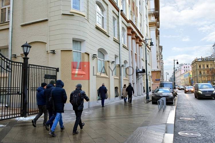 Бизнес-центр Пречистенка 29 - картинка 3 Бизнес-центр Пречистенка 29 - картинка 3