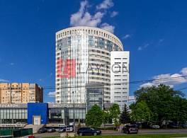 Бизнес-центр Кутузов Тауэр 1