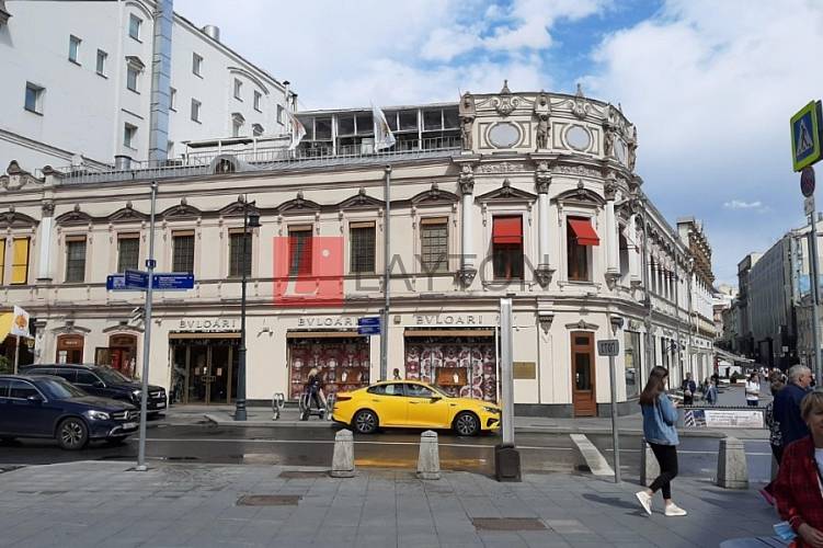 Особняк Кузнецкий Мост 7 - картинка 9 Особняк Кузнецкий Мост 7 - картинка 9