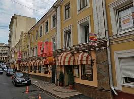 Бизнес-центр Малый Гнездниковский 12 1