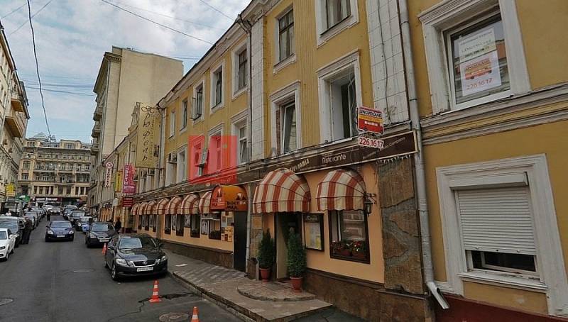 Бизнес-центр Малый Гнездниковский 12 - картинка 2 Бизнес-центр Малый Гнездниковский 12 - картинка 2