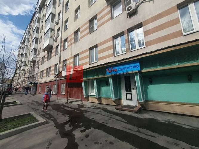 Жилой Дом Хамовнический Вал, 32 - картинка 3 Жилой Дом Хамовнический Вал, 32 - картинка 3