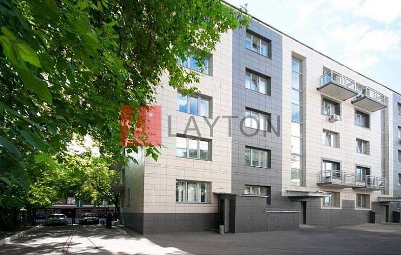 Бизнес-центр Сущевский - картинка 2 Бизнес-центр Сущевский - картинка 2