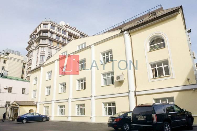 Бизнес-центр ул. Большая Дмитровка - картинка 2 Бизнес-центр ул. Большая Дмитровка - картинка 2