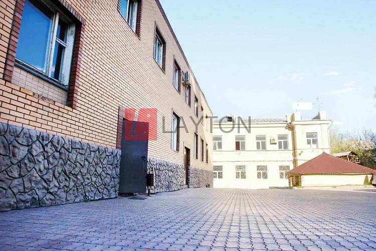 Бизнес-центр Каланчевский - картинка 3 Бизнес-центр Каланчевский - картинка 3