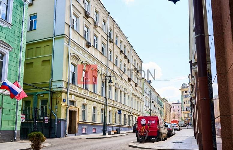 Жилой Дом Дмитровский 4 стр.2 - картинка 2 Жилой Дом Дмитровский 4 стр.2 - картинка 2