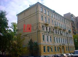 Жилой Дом На Спиридоновке 1