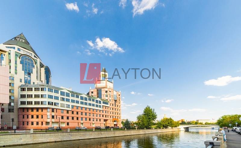 Бизнес-центр Риверсайд Тауэрс - картинка 2 Бизнес-центр Риверсайд Тауэрс - картинка 2