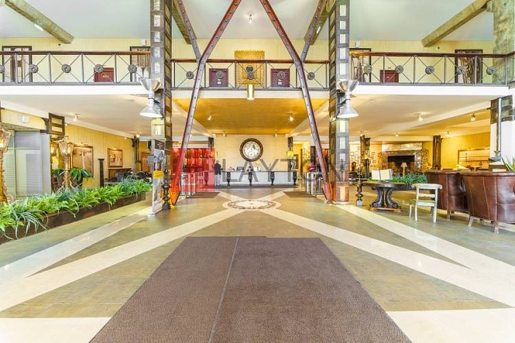 Бизнес-центр Верейская Плаза II - картинка 8 Бизнес-центр Верейская Плаза II - картинка 8