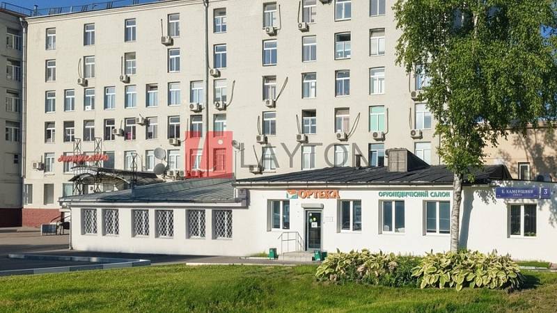 Особняк Большие Каменщики, 1 - картинка 7 Особняк Большие Каменщики, 1 - картинка 7