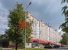 Жилой Дом ул Академика Арцимовича, д 13 2