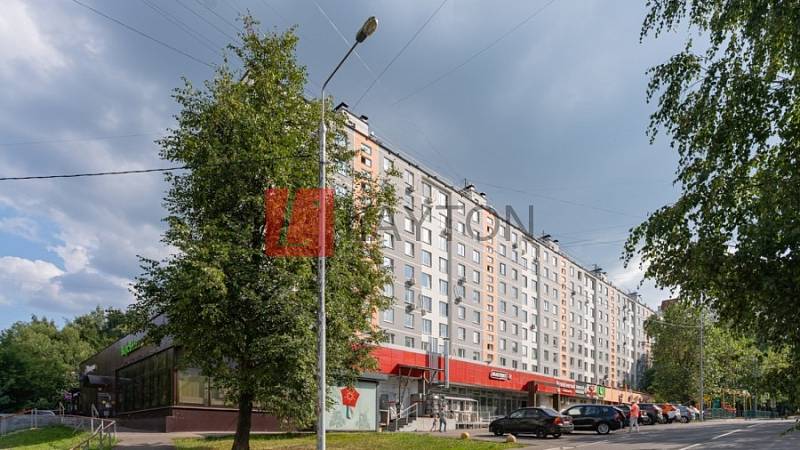 Жилой Дом ул Академика Арцимовича, д 13 - картинка 3 Жилой Дом ул Академика Арцимовича, д 13 - картинка 3