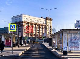 Жилой Дом Сущёвский вал д. 3/5А 3