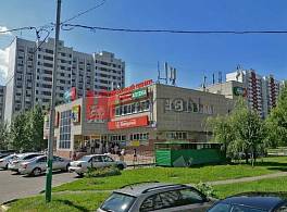 Жилой Дом Суздальская 12к1 2