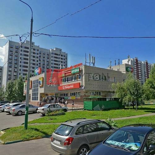 Жилой Дом Суздальская 12к1 - картинка 3 Жилой Дом Суздальская 12к1 - картинка 3