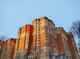 Жилой Дом Талсинская, д 23 1