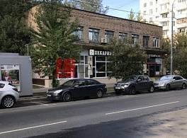 Бизнес-центр ул Академика Королёва 18 2