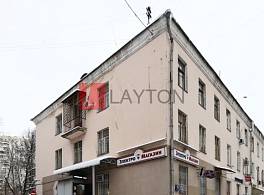 Бизнес-центр Лётчика Бабушкина, д 38 к 2 3