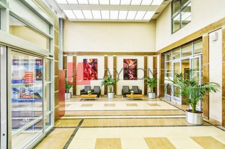 Бизнес-центр Вест Плаза - картинка 11 Бизнес-центр Вест Плаза - картинка 11
