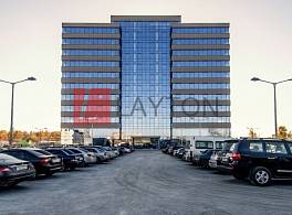 Бизнес-центр Квадрум 1