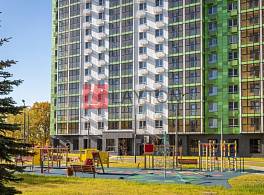 Жилой Дом Вилиса Лациса 38к2 1